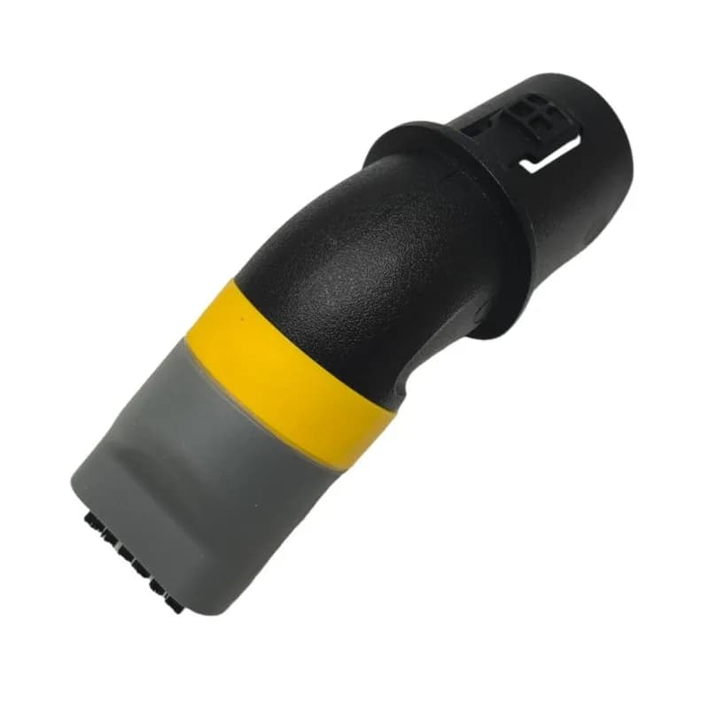 A61I Per Karcher SE3-18: Adattatore di ricambio per pompa spray compatta 2.863-369.0 con spazzola per la pulizia della scarpa e aspirazione spray