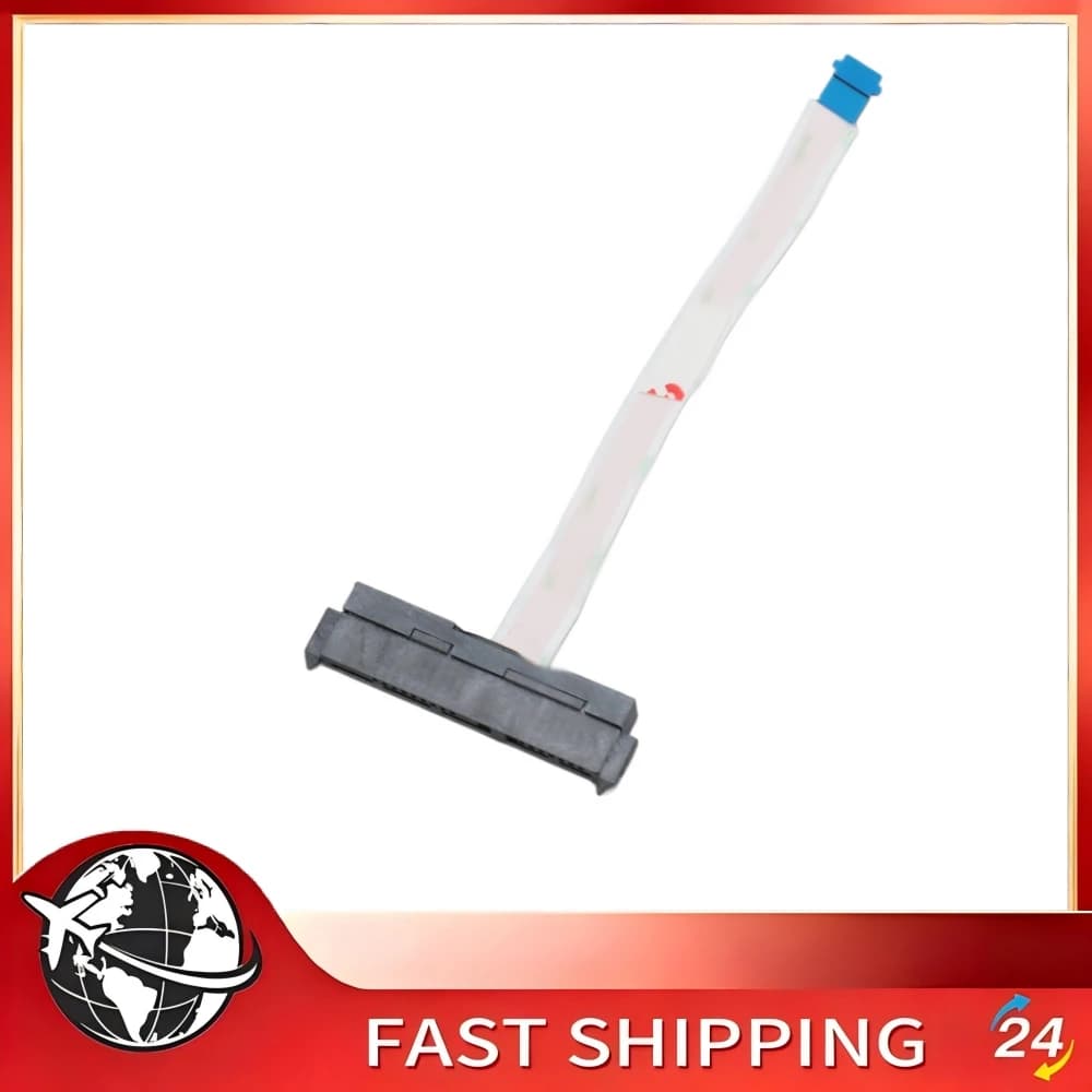 Hard Drive Cable Cable Hard Drive Cable Connector Stable Connection Fit for HP 17‑BY 17‑CA OPP17 Laptop