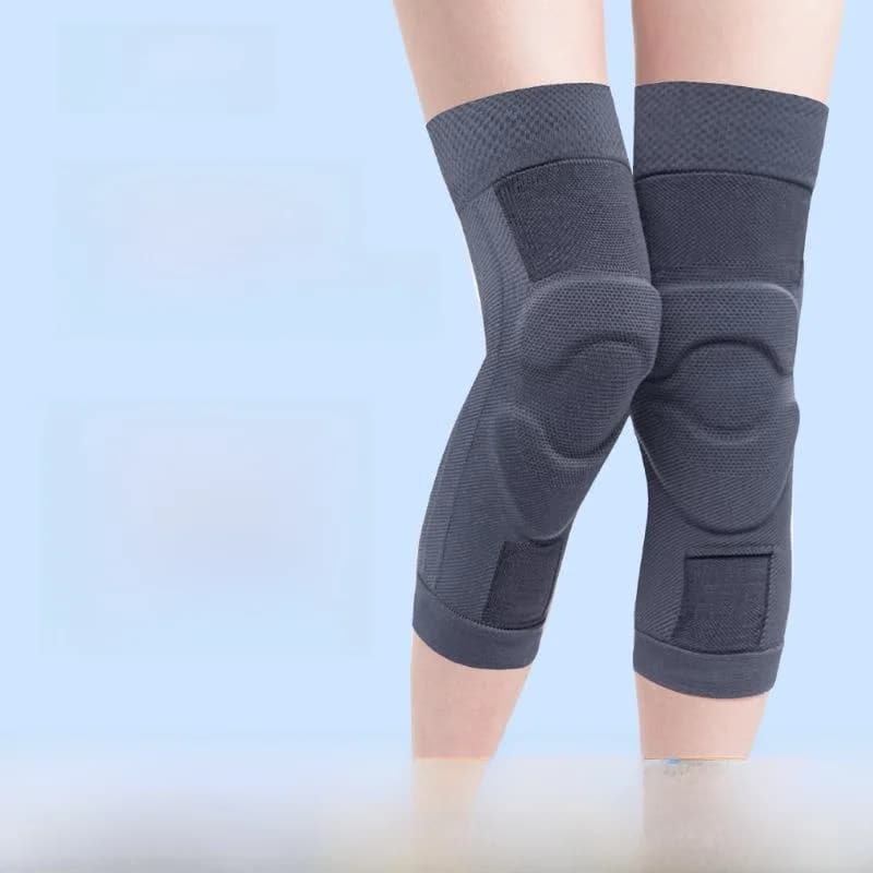Professional Rotulee Tension Belt, Sports Knee Support, Anti-slip Compression, Slitting Protection for Articulations during the Race