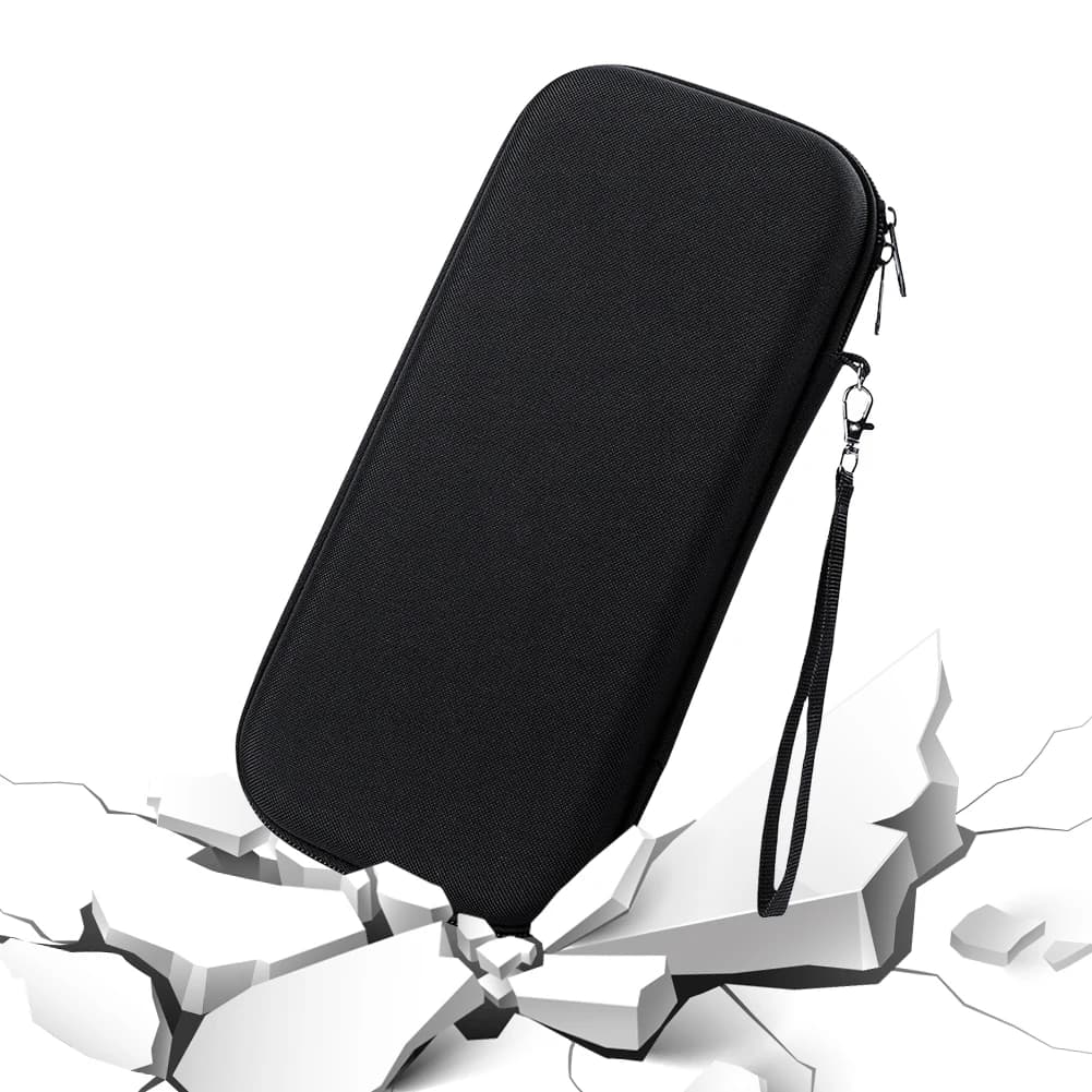 Custodia Rigida Antiurto Portatile per Nintendo Switch 2 - Borsa Protettiva da Viaggio per Console e Joy-Con