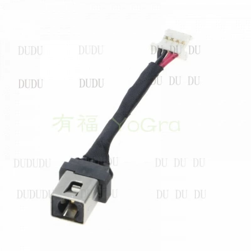 D per LENOVO YOGA 520 14IKB DC POWER JACK CABLE presa DC30101020