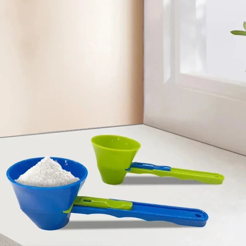 Measuring for PP Proteins Resistant, No Disorder - Diving Dish for Milk and Supplements, Kitchen Gadget for Every Occasion