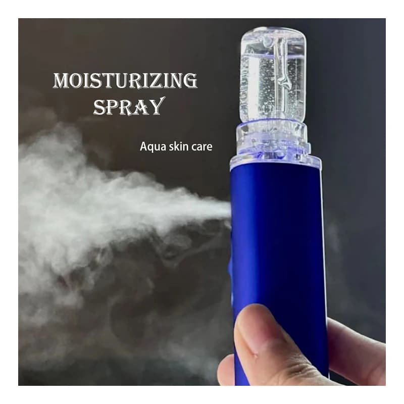 Portable Skin Care Device, Water Sprayer, Mini Multipurpose Nebulizer, Electric Sprayer, Facial Vaporizer