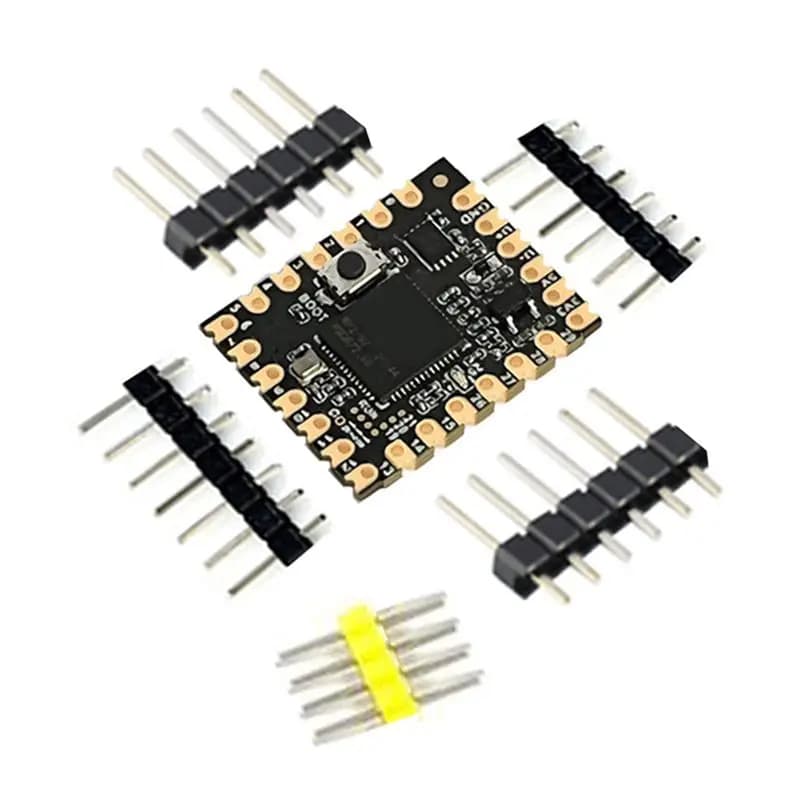 AA87 development card for Raspberry Pi Pico Stamp Hole with multifunction dual-core processor RP2040-Core-A RP2040