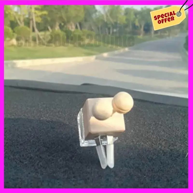 -ABUB 100 Pz Auto Profumo Vent Clip Presa d'aria automatica Bottiglia di profumo Rimuovere l'odore Diffusore di oli essenziali Aroma Diffusore di fragranze