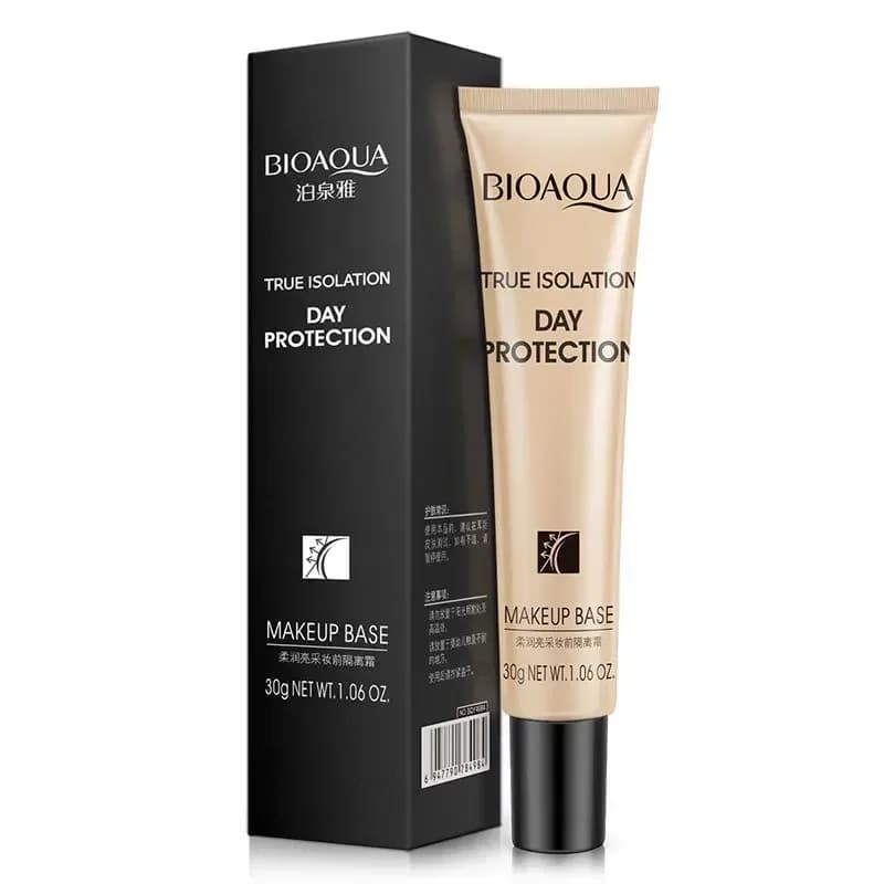 Bioaqua Face Enlighten Base Foundation BB Cream correttore a lunga durata Waterproof Waterproof Moisturizing MakeUp