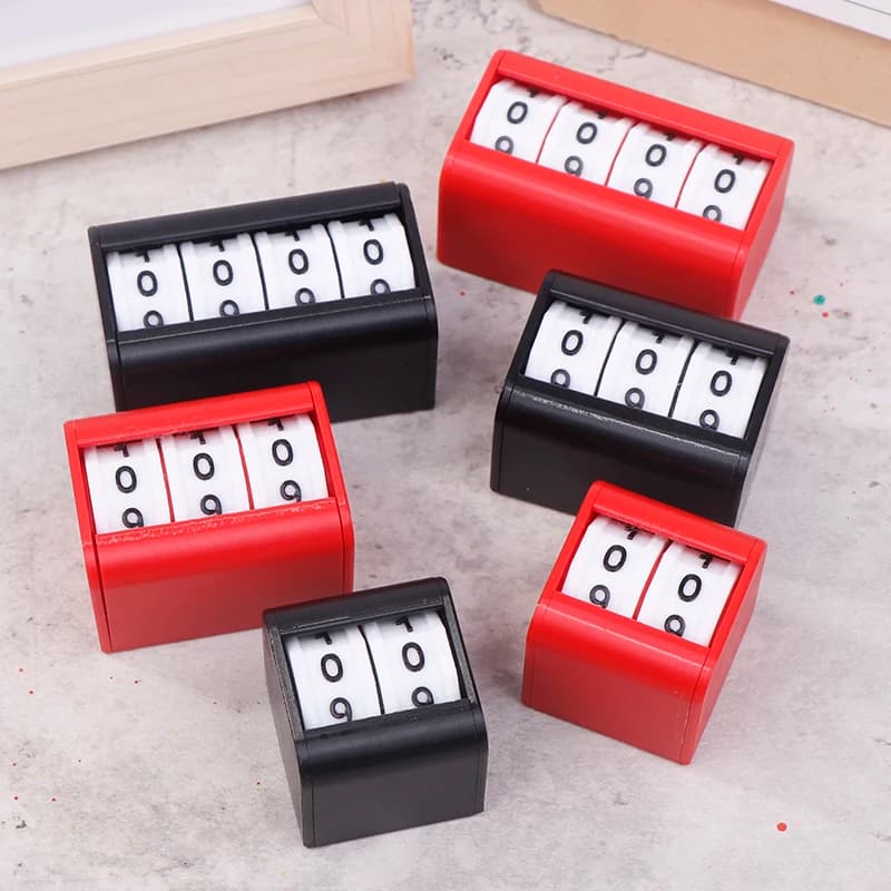 Contatore da tavolo Gioco Segnapunti Decorazione Soggiorno Da tavolo Matraquilti Segnapunti Autodisciplina Punch Card Decorazioni per la casa