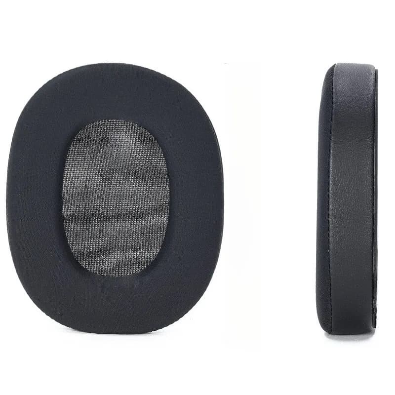 Nuovi Cuscinetti Auricolari Cuscino Per Sony WH-1000XM6 Cuffia di Ricambio Cuscinetti In Gel di Ghiaccio Morbido Protein Pelle Memory Foam Spugna Paraorecchie