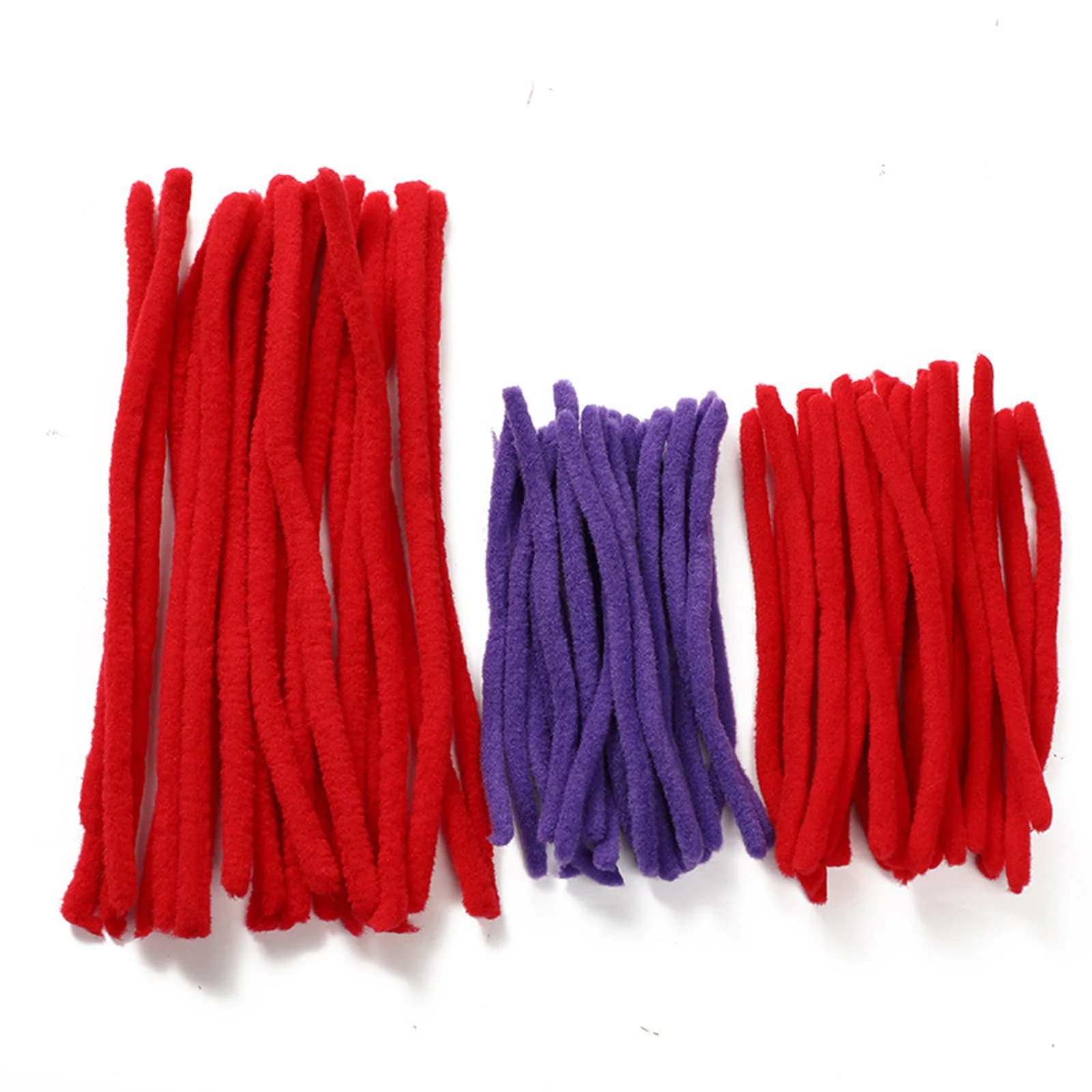 Afro hair permanent rods Corrugated small and soft corn rollers Bigodini Bar Tools for wild curly hair Beauty Approx. 20 pieces/pack
