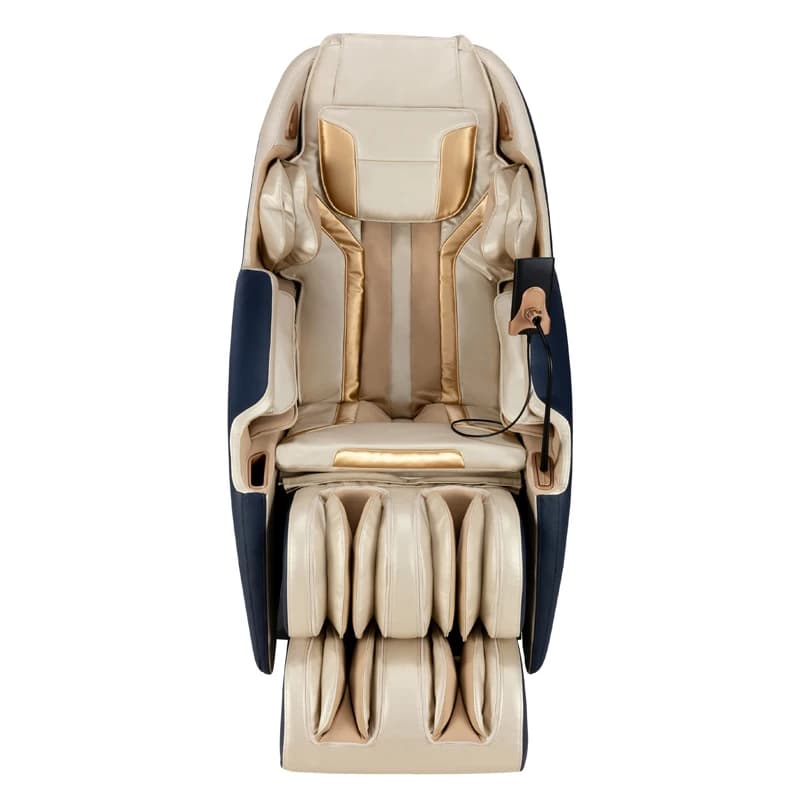 Electric Low Back And Neck Shiatsu Air Pressure Massager Cushion Butt Spine Kneading Full Body Car Seat Portable Massage Chair