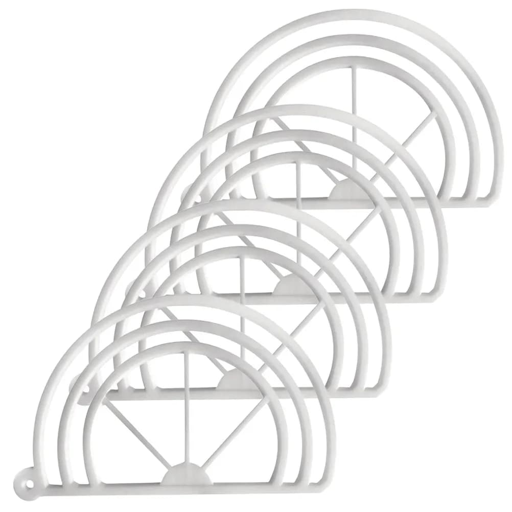Set di 4 Strumenti per Modellare i Bordi dei Cappelli, per la Maggior Parte dei Cappelli da Baseball, Pesca e Caccia, Facile da Usare, Risparmio di Tempo, Design Sicuro