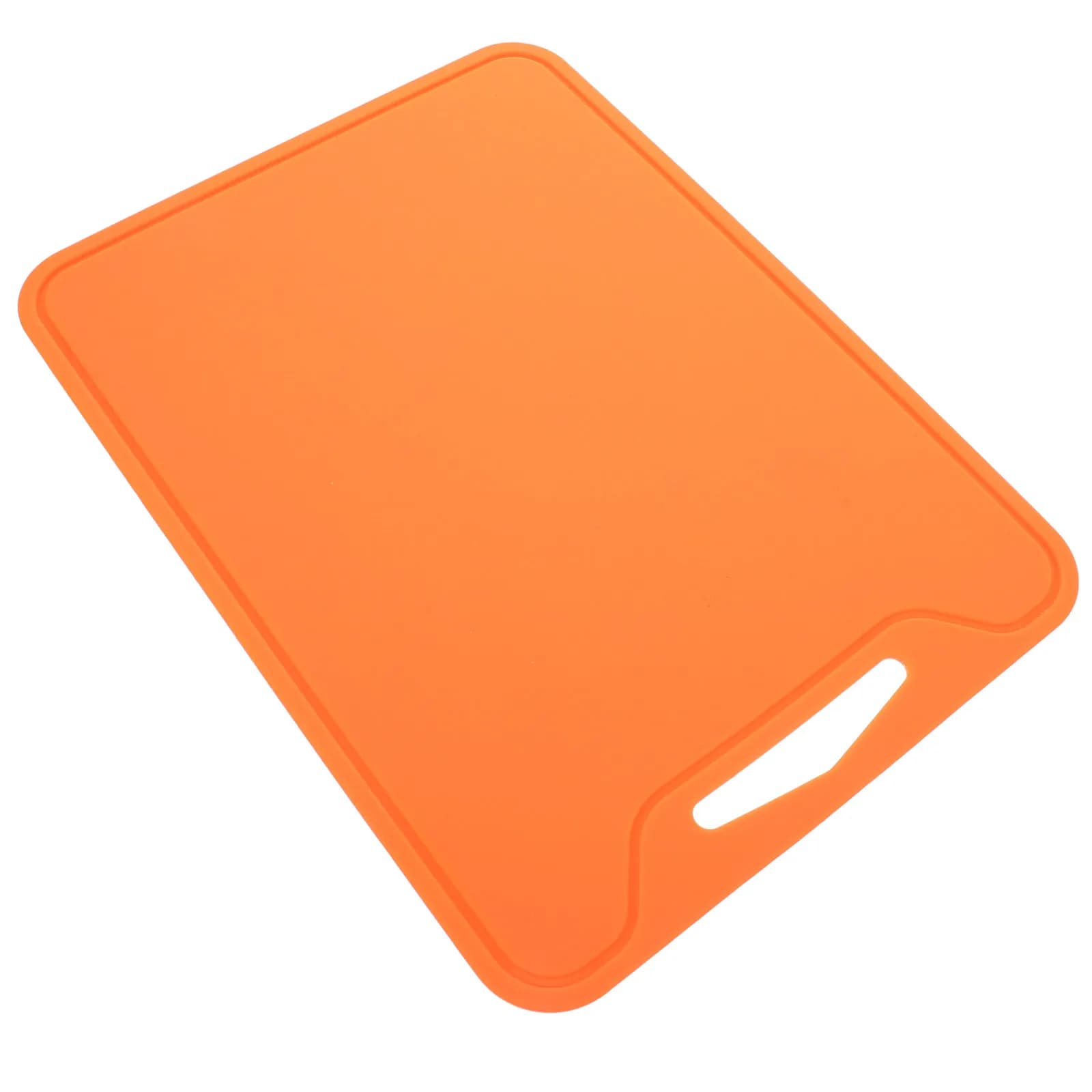 Tagliere in Silicone Premium Resistente all'Usura Pieghevole Portatile per Cucina, Verdure, Carne e Frutta, Multiuso