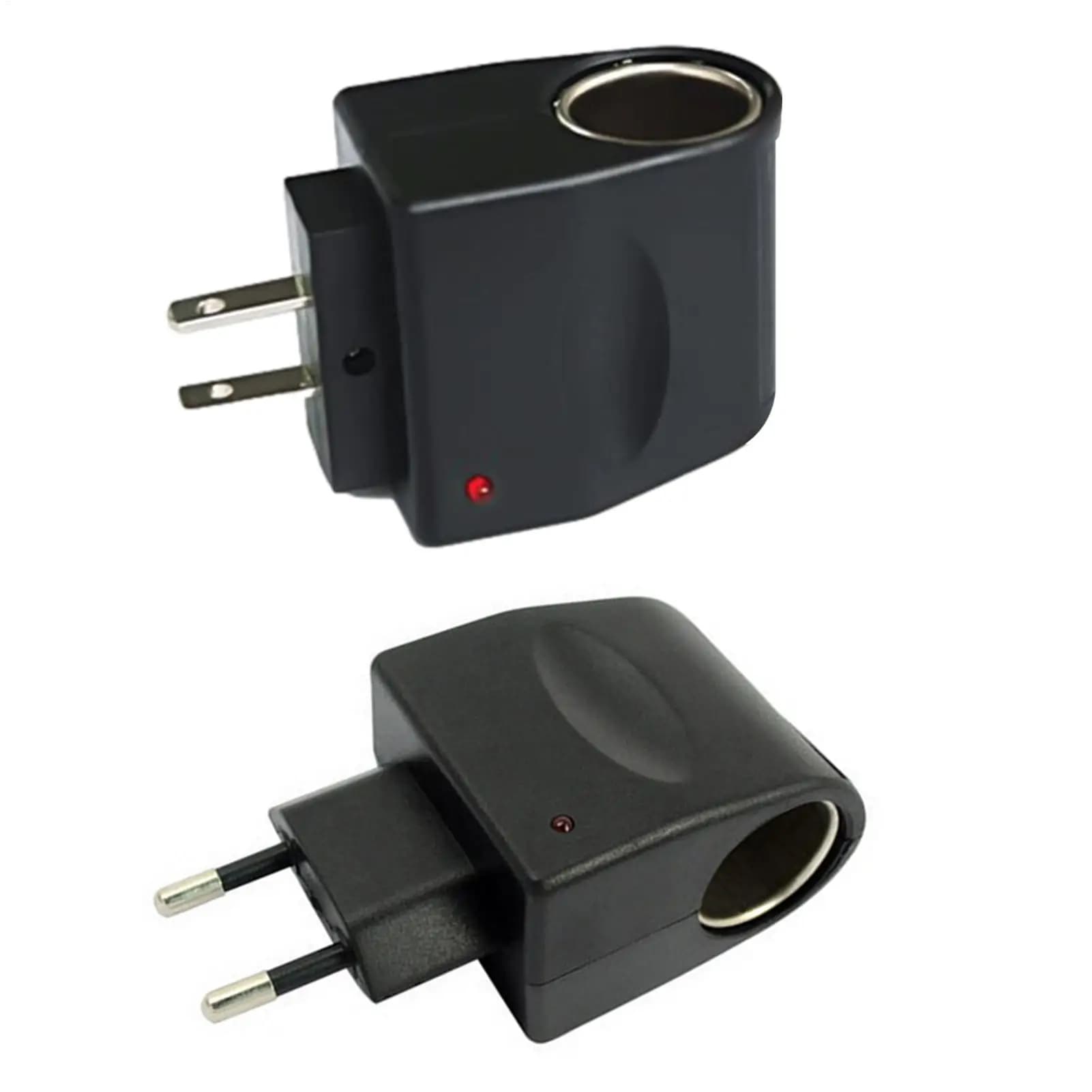 Porta di ricarica per auto con luce LED, portatile e impermeabile, gadget per veicoli per avventure all'aperto e viaggi a lunga distanza