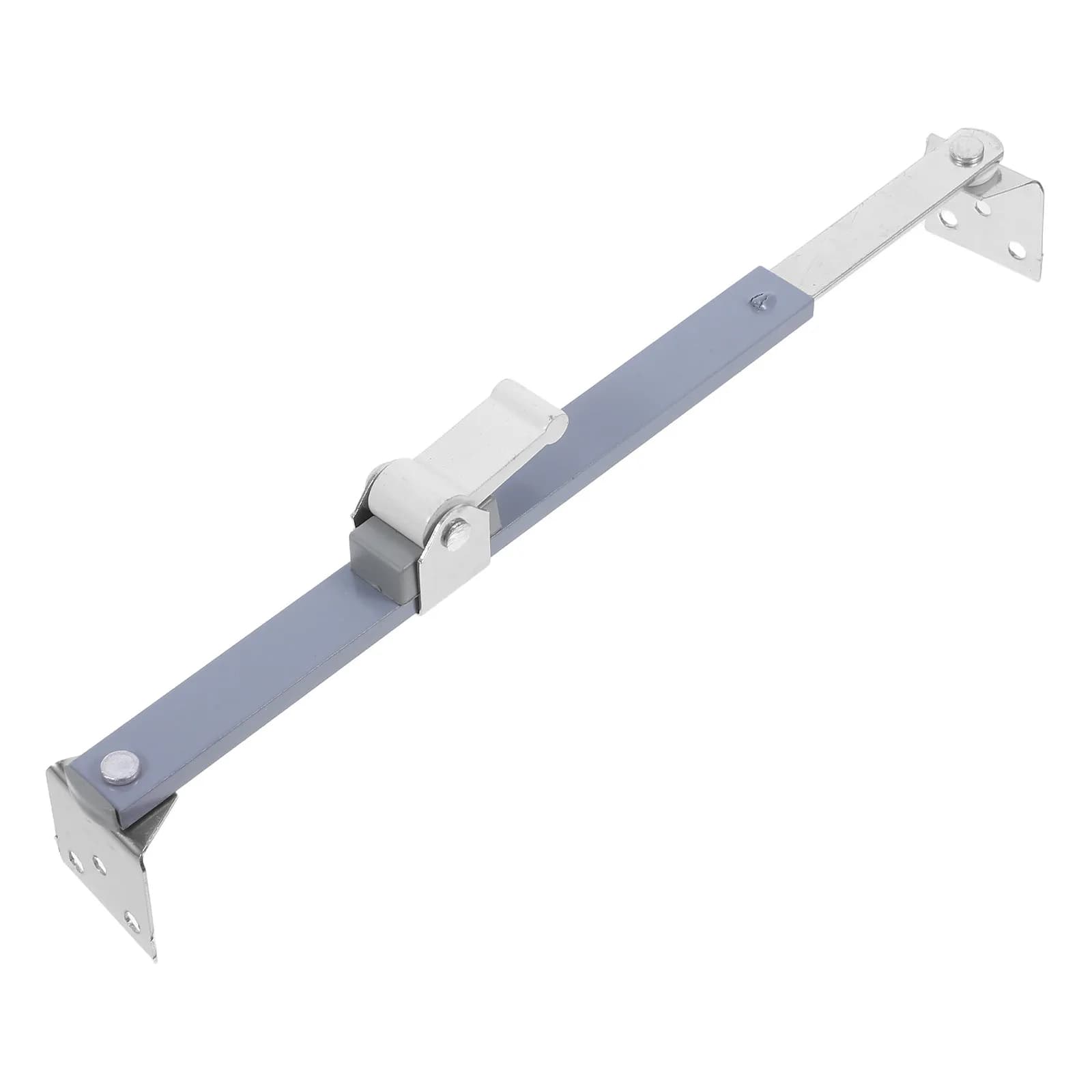 Set di Supporti di Sicurezza per TV, Dispositivo Anti-Ribaltamento Regolabile per Monitor LCD, Stabilizzatore per TV da Scrivania, Protezione Anti-Ribaltamento per Mobili