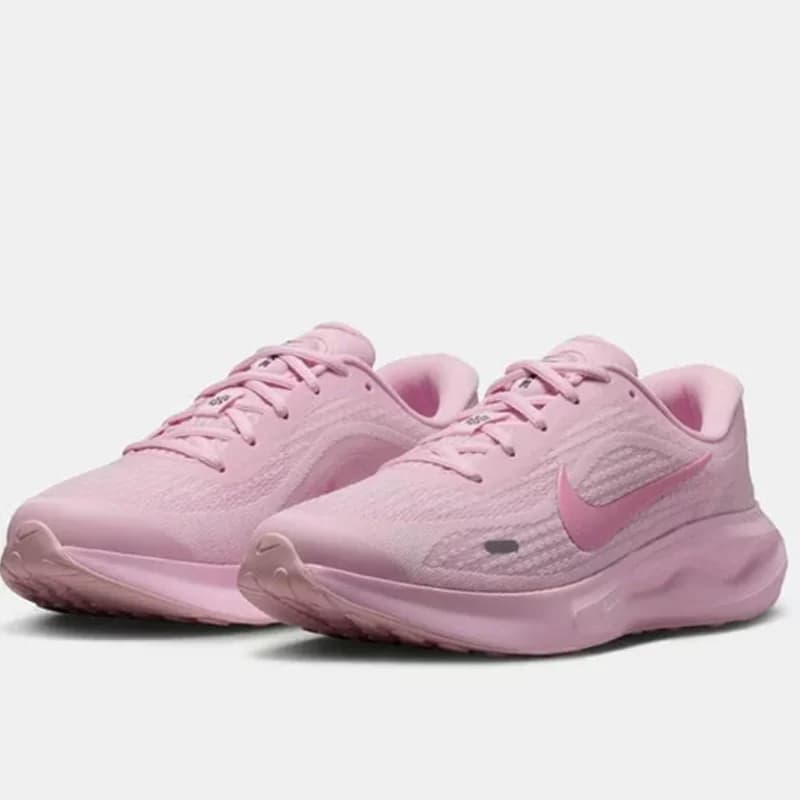 Scarpe da corsa con cuscino traspirante Nike Journey Run da donna IR0114-666