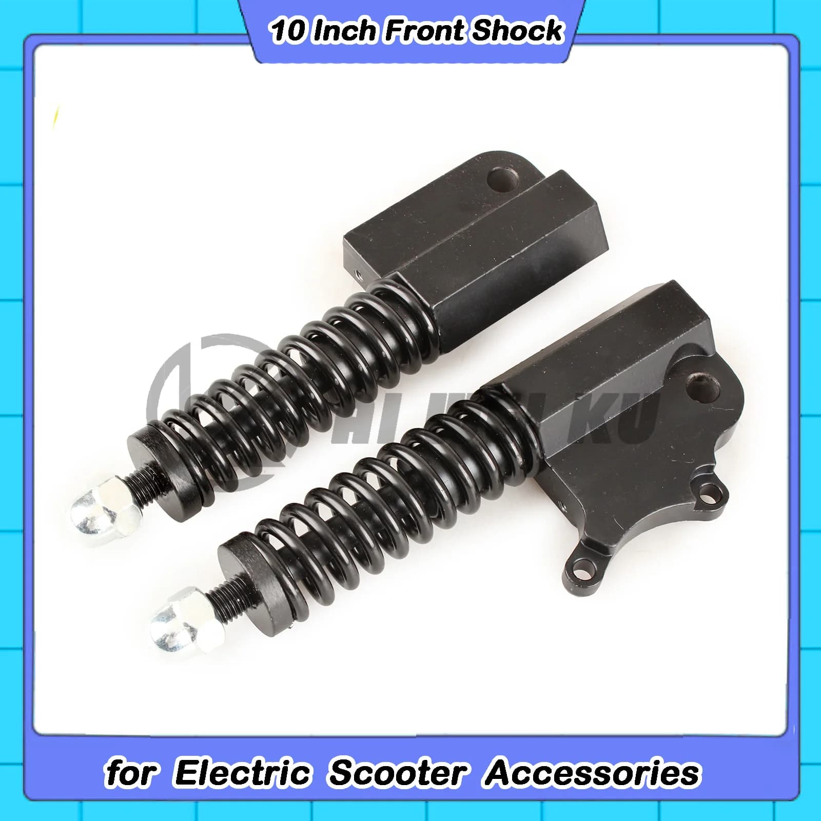 Front Hydraulic Shock Absorber for Kugoo M4 Electric Scooter Replacement Accessories for KUGOO M4 Kickscooter Repair Spare Part