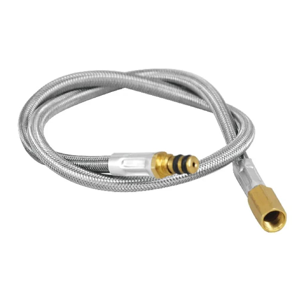 Adapter for Gas BRS-17F/17H extension tube adapter for gas stove adapter for outdoor camping stove for gas burner