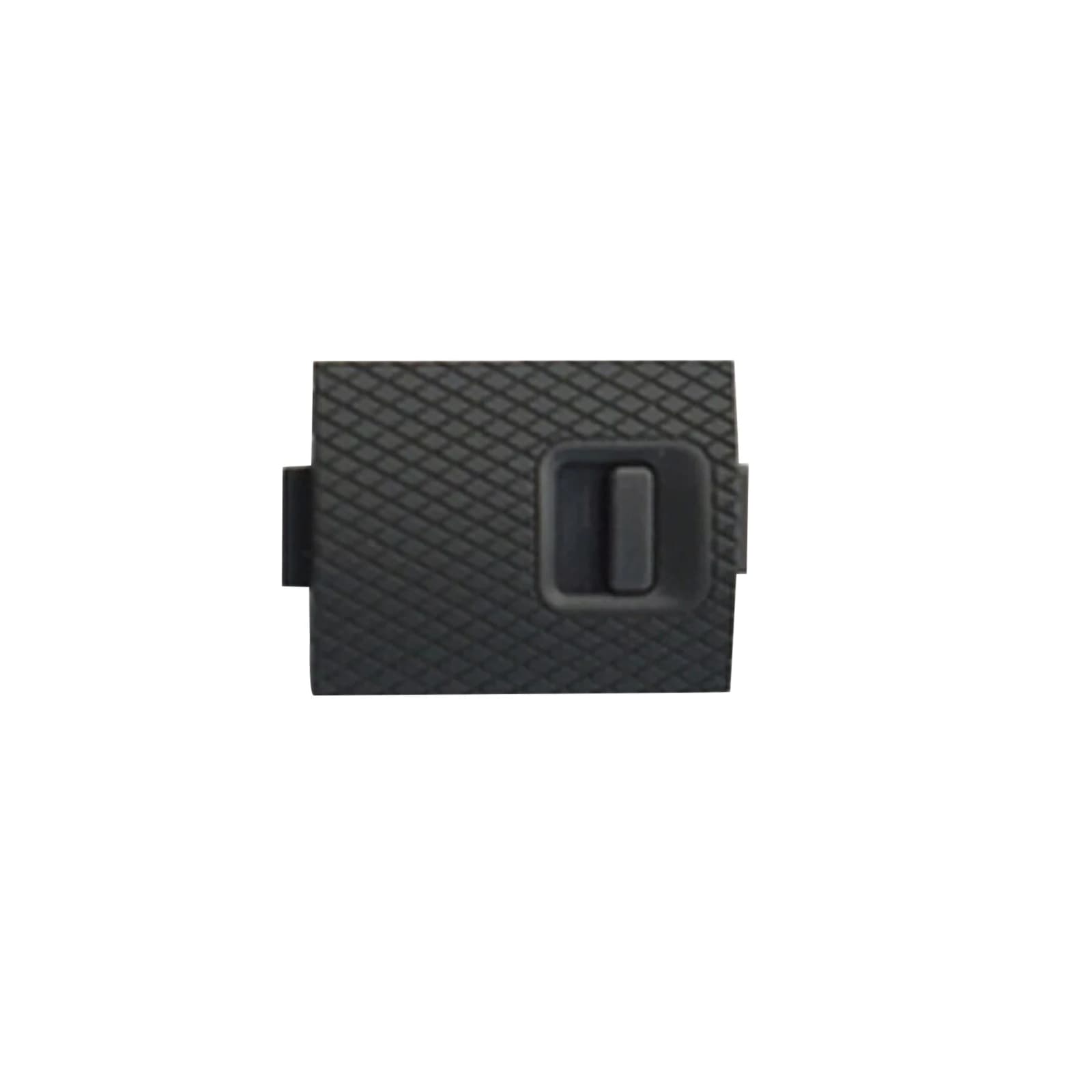 Per Insta360 One X2 accessori per fotocamere porta di ricarica USB copertura laterale sostituire parti di riparazione coperchio batteria ABS porta laterale USB-C porta