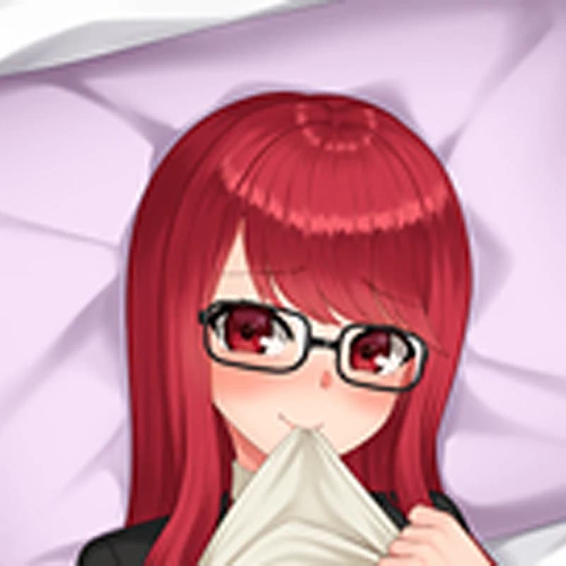 Nuova Federa per Cuscino Dakimakura Anime Kasumi Yoshizawa con Stampa Fronte-Retro ‌