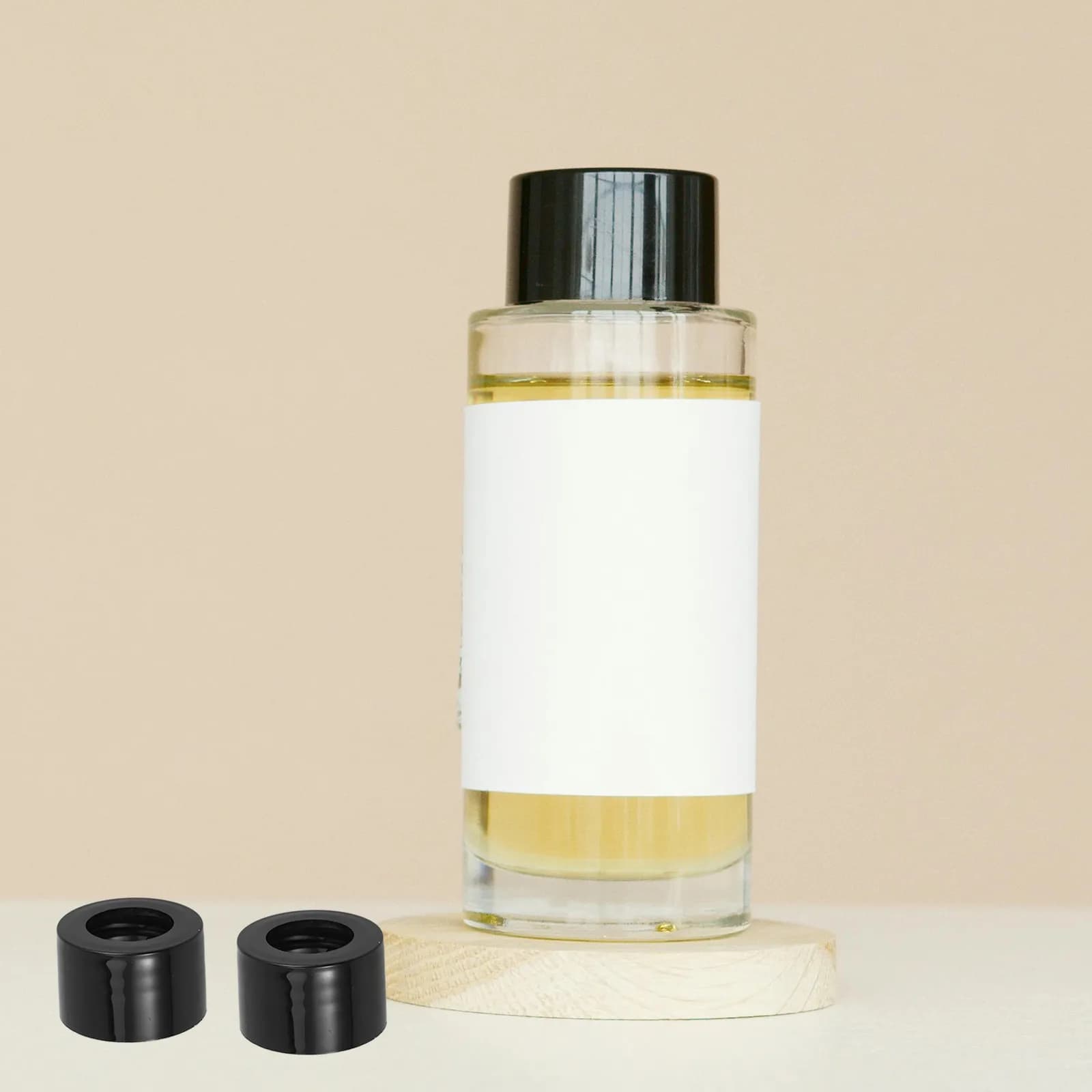 20 Pezzi Tappi per Bottiglie di Oli Essenziali, Coperchi Aromaterapia Anti-perdita, Ricambio per Bottiglie in Vetro, Tappo Sigillante Dispenser per Diffusore