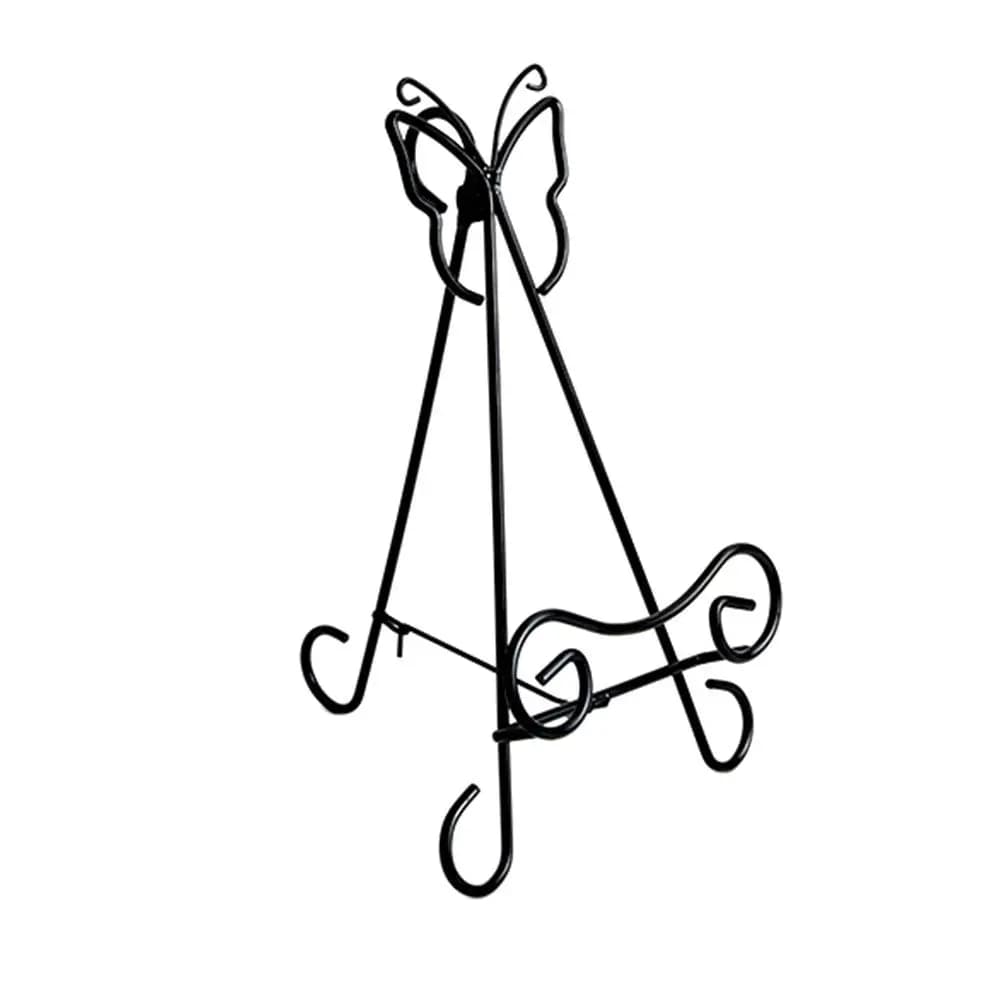 Photo Frame Brackets Iron Polished Support Tabletop Frame Holder Picture Display Easel Stand Iron Supporting Rack