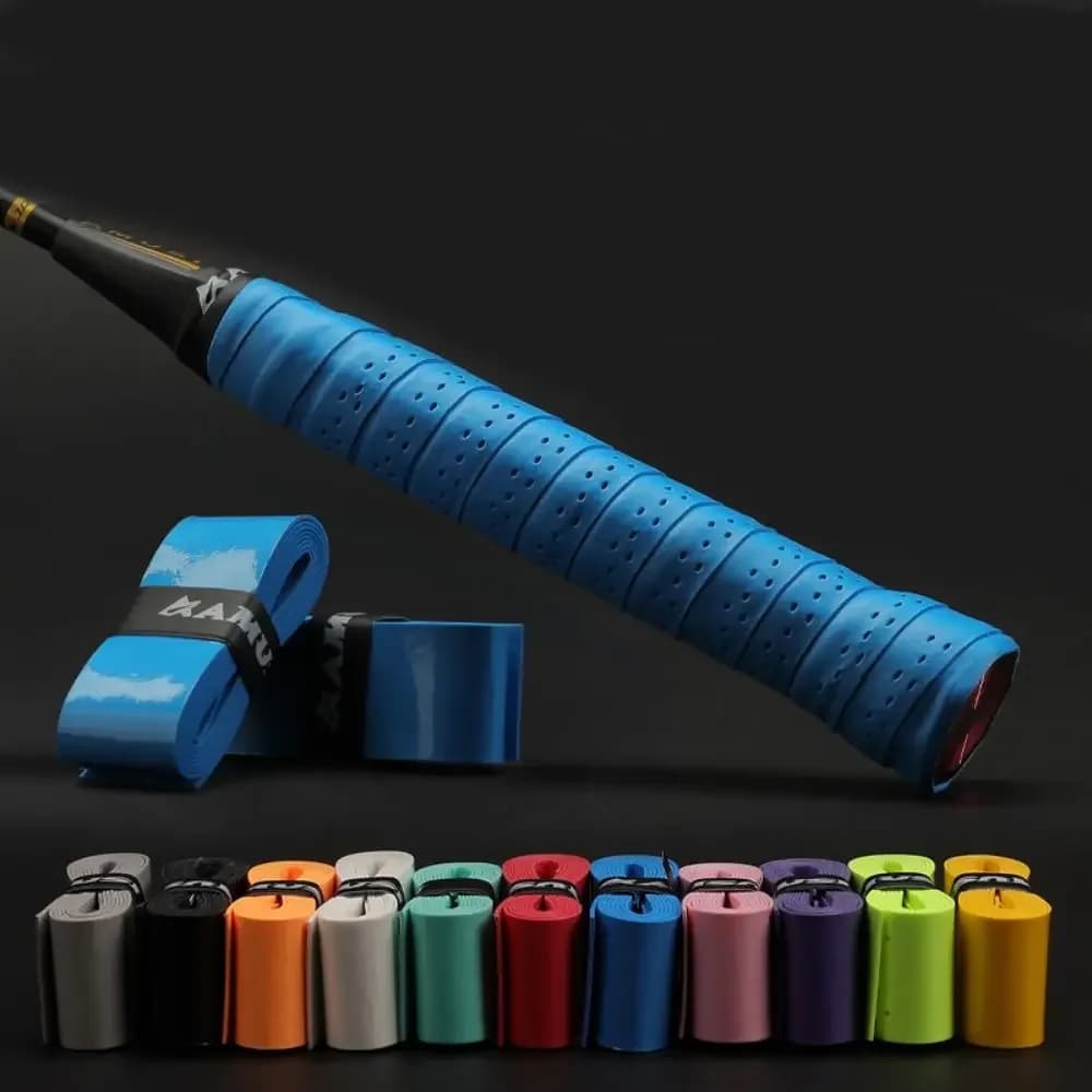 Thickened Badminton Racket Glue Towel Tape Anti-slip Sweat-absorbing Tape For Racket Fishing Rod Slingshots Tennis Overgrip