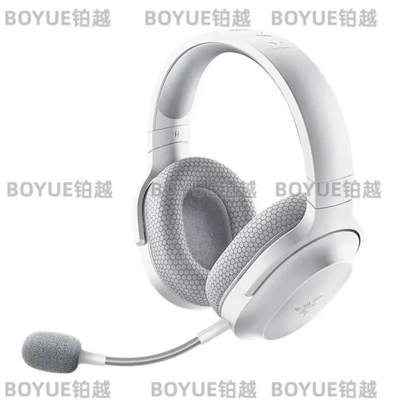 BARRACUDA X Barracuda X Bluetooth Wireless Headset Gaming Headset White Multi-Platform PS/SWITCH