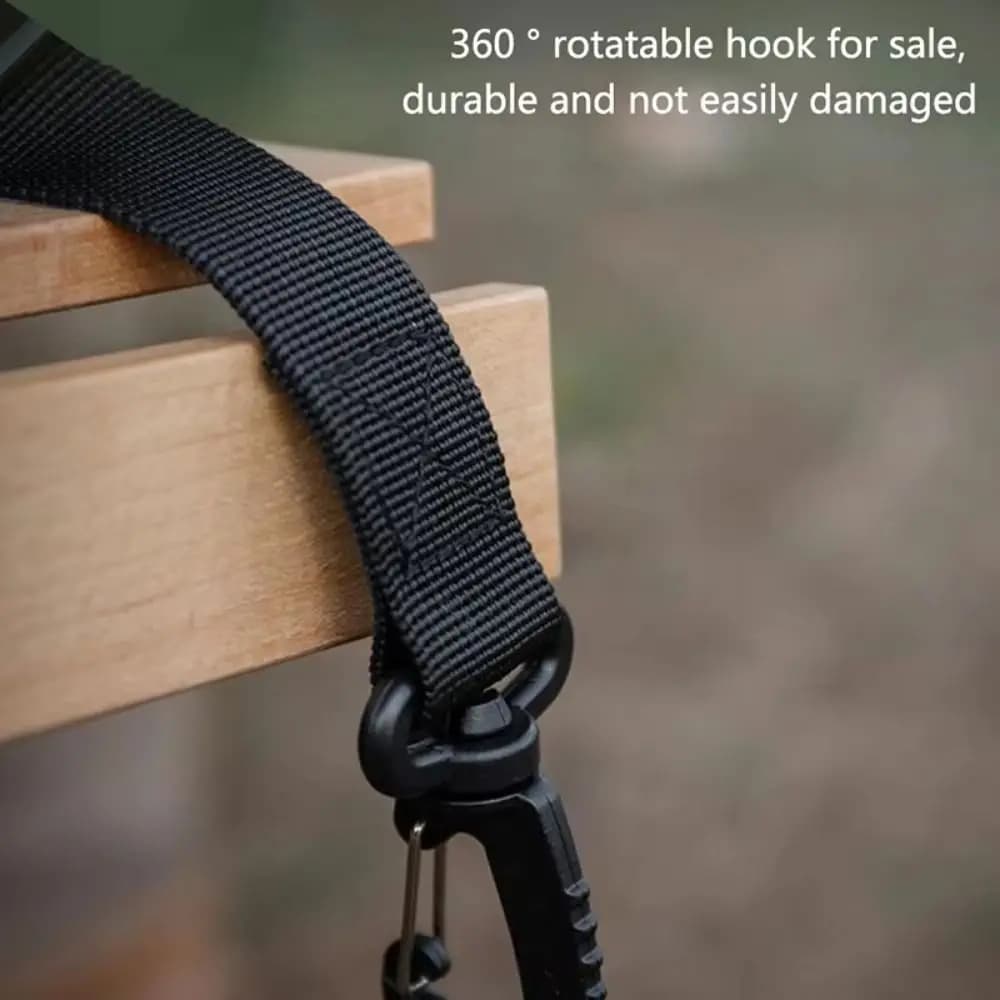 Ventose per tende per auto sottovuoto 360 ° Ganci di fissaggio per tende rotanti con forte aspirazione multifunzionali con gancio per ventose per tende con fibbia