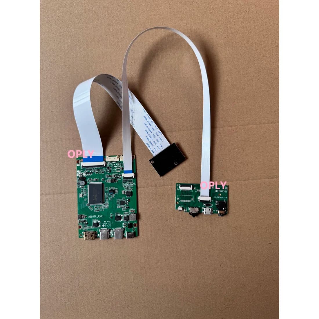 Kit scheda controller EDP USB-C per Ipad 5 Air1 A1474 A1475 A1822 A1823 A1893 2048*1536 2 Tipo-C mini pannello LED compatibile HDMI