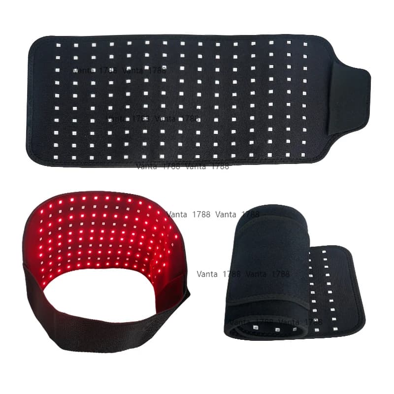 SGROW Nuovo arrivo vendita caldo cintura led cintura per terapia della luce rossa vita della macchina per uso domestico