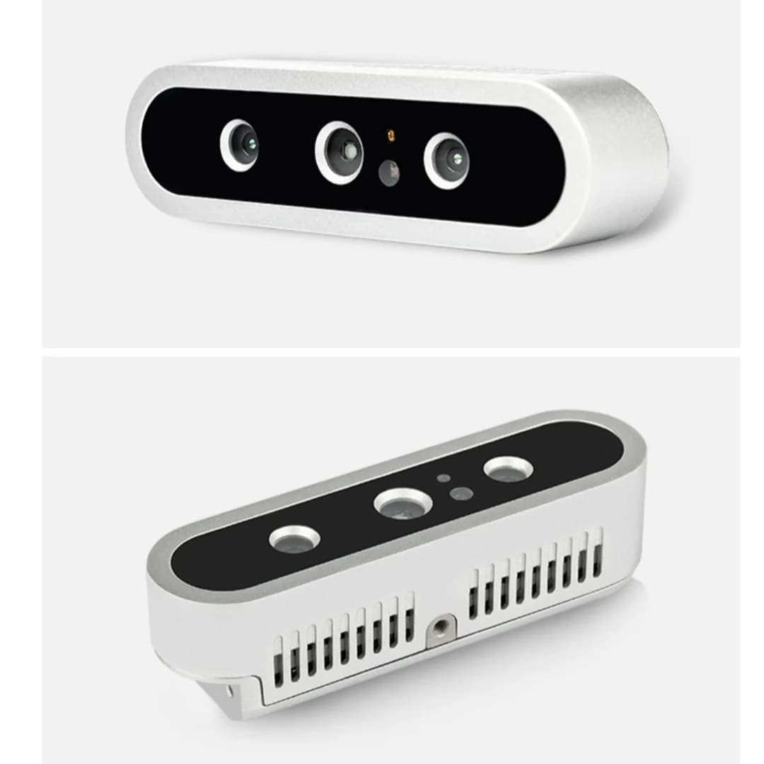 Orbbec DaBai / DaBai Pro 3D fotocamera binoculare profondità 0.3-3M fotocamera somatosensoriale scansione 3D riconoscimento facciale