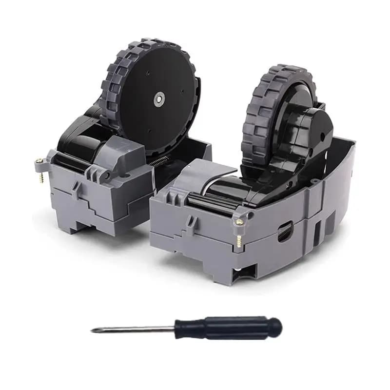 Essential Top Left Right Motor Wheel Accessories For Irobot Roomba 800 900 Series Robot Vacuum Cleaner Parts
