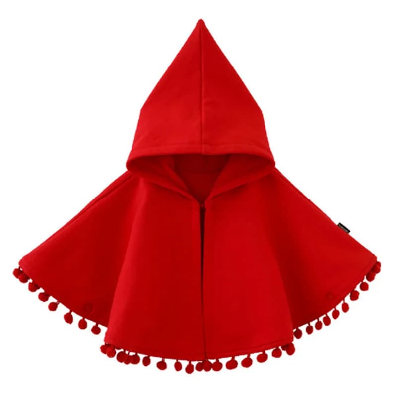 1 2 3 4 5 anni Mantello per bambina Primavera Autunno Infantile Bambino Bambino Principessa Mantello con cappuccio Giacca per bambini Regali di compleanno Vestiti per bambini
