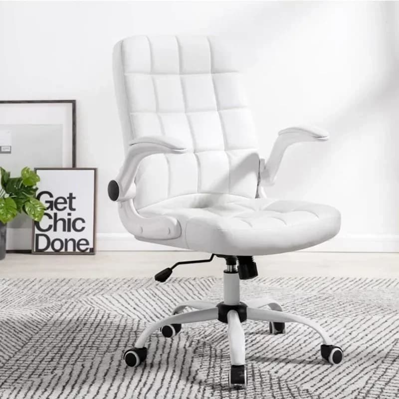 Poltrona Relax per Computer, Sgabello di Design, Chaise Longue da Gaming, Sedia Reclinabile Nordica per Soggiorno, Sedie con Schienale per Ufficio, Arredamento di Lusso