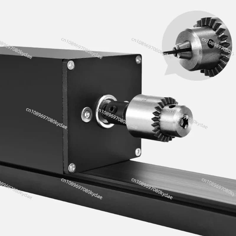 DIY Fishing Rod Float Polishing Machine Float Making Tools AC 100-240V Float Coloring Painting Machine Mini Desktop Adjustable