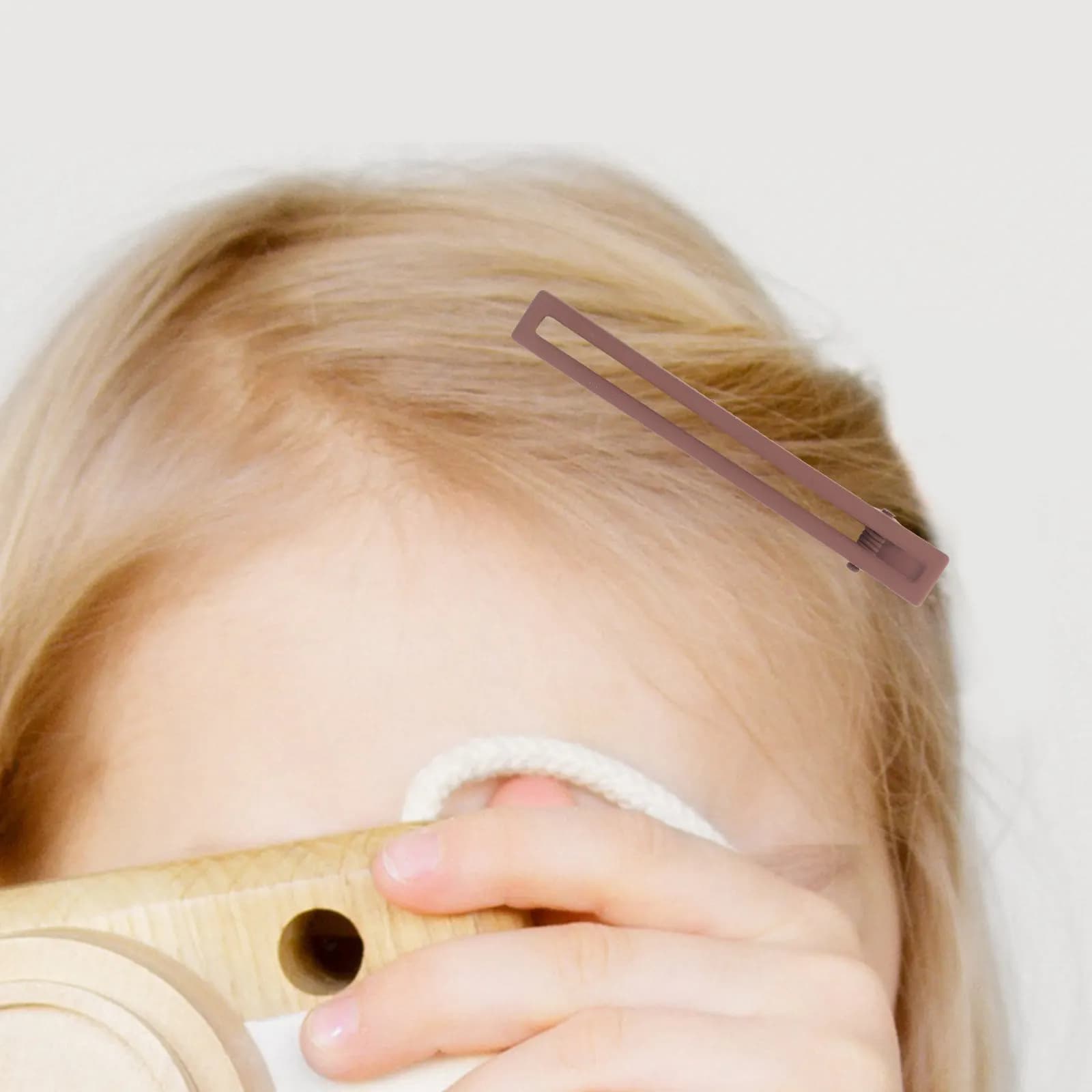 8 Pezzi Fermagli per Capelli in Metallo a Becco d'Anatra, Colorati e Leggeri, Accessori per Capelli da Donna per Uso Quotidiano e Feste