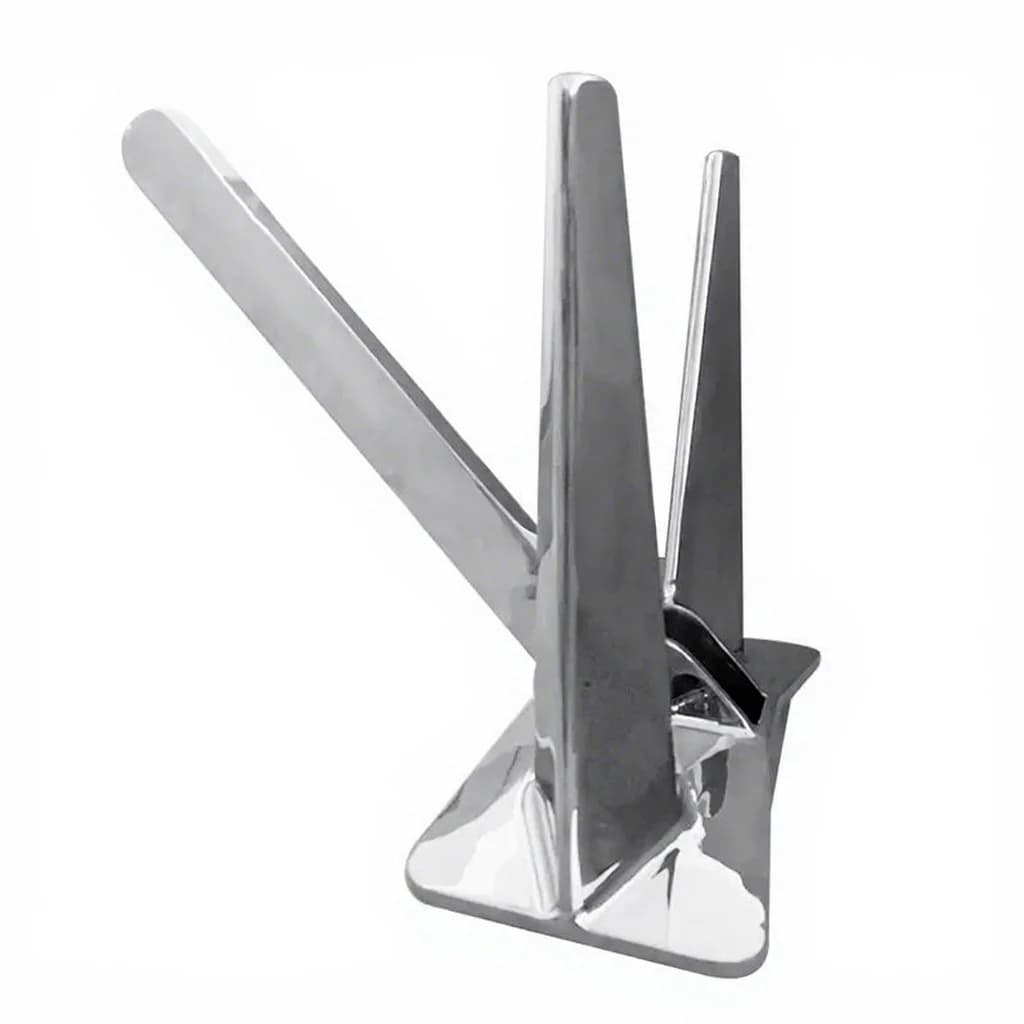 Modern Design 316 Stainless Steel Marine Hardware Pool Anchor for Boat Yacht