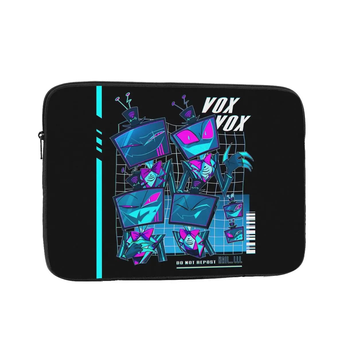 Custodia per laptop Vox Hazbined 10 12 13 15 17 pollici Borsa per notebook Custodia antiurto per computer