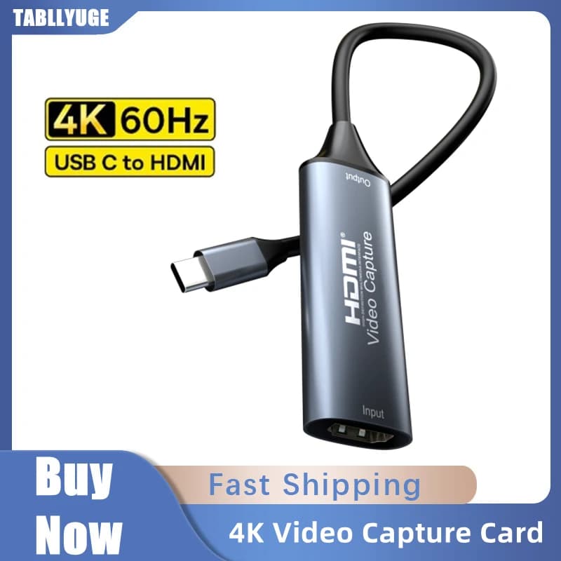 Cavo compatibile da USB tipo C a HDMI adattatore HDMI USB C 4K per iPhone 15 PC Xiaomi MacBook Pro Air iPad Pro cavo Samsung Galaxy