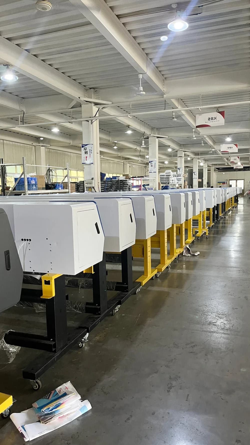 # l per sublimazione del prezzo della stampante per plotter tessile digitale a doppia testa I3200 stabile economica da 1,8 m per tessuto di carta a trasferimento termico