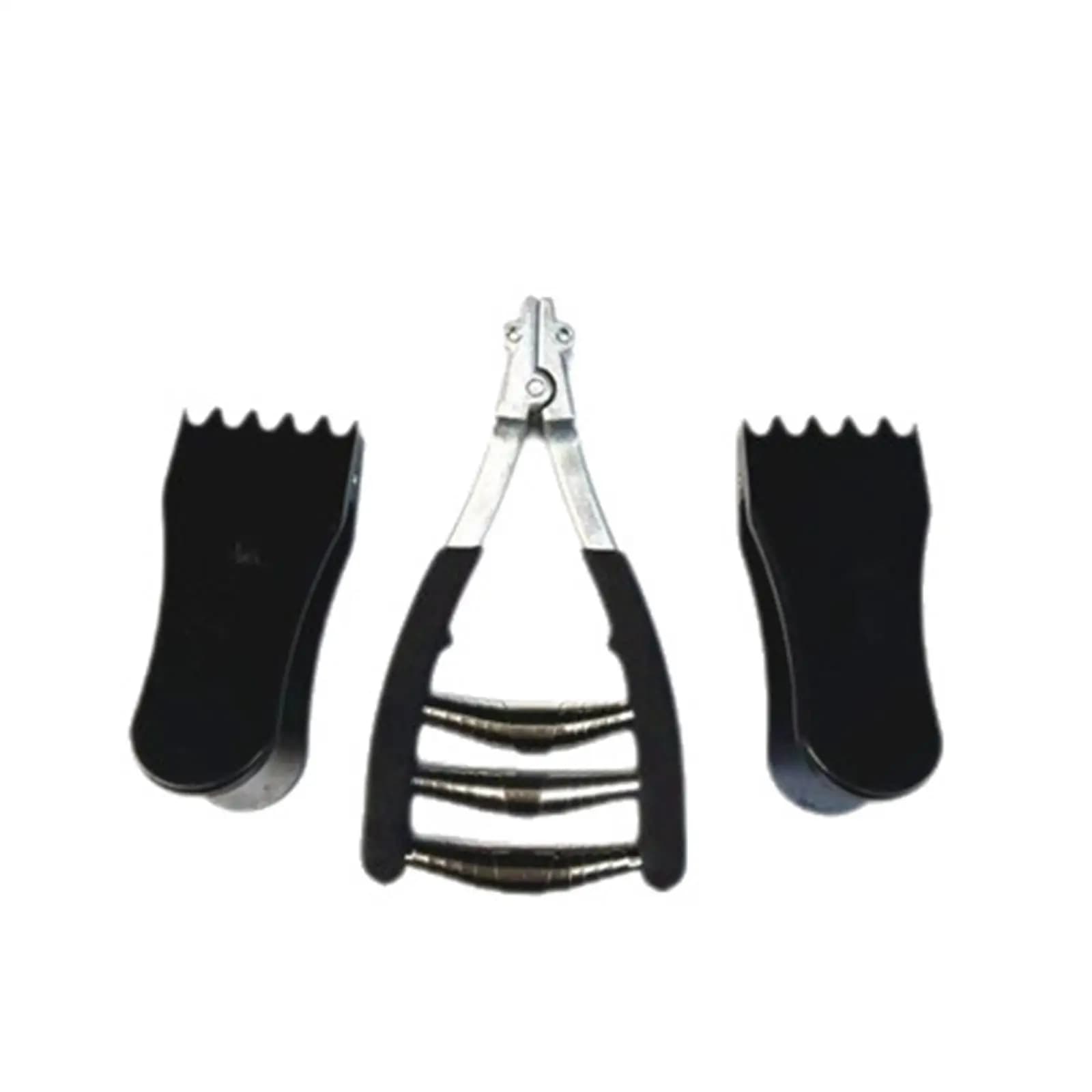 Tennis Racquet Wide Head Starting Clamp Stringing Spring Tool for Professional Racket Maintenance