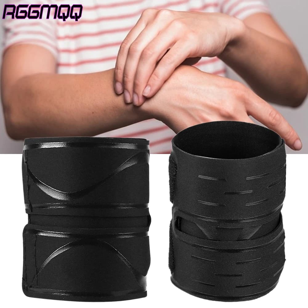 1 pz tutore per polso polsi per lacrime TFCC, cinturino da polso a compressione ultrasottile supporto per polsi per allenamento basket tennis
