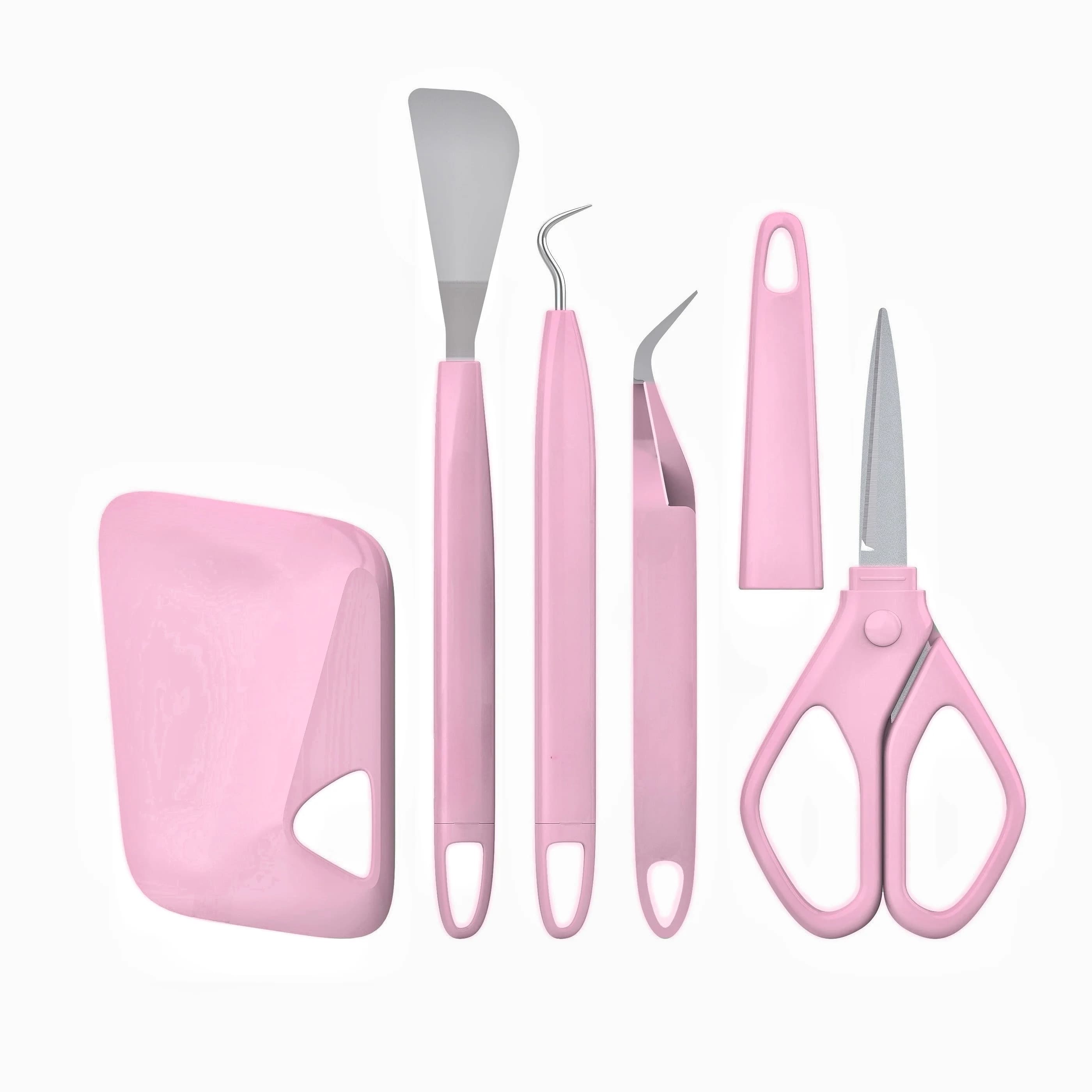 Vinyl Weeding Tools Kit,Craft Vinyl Tools Kit,Rotary Cutter for Cricut Joy Xtra/Maker 3/Explore 3/Silhouette Crafting Machines