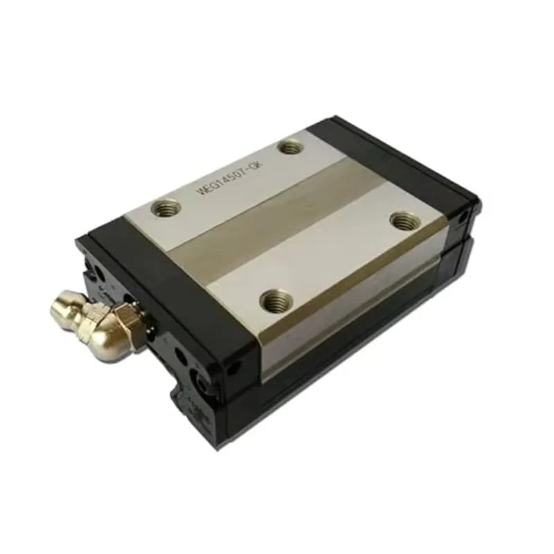 Linear Slider SHS55 SHS55LV SHS55LV1SS/UU SHS55LVSS/UU Block Guide Rail Carriage Use for CNC Machine Automation 3D Printer