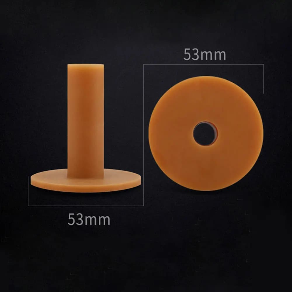 PGM Training Practice Golf Tee QT001 Wear-resistant Cow Tendon Accessories 43/54/70/83mm Available