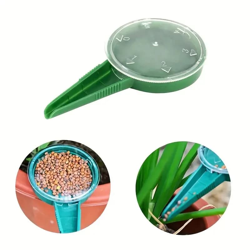 1 pz seed of garden plant sowing 5 rows adjustable planter held in hand semi accessories plant plant sowing