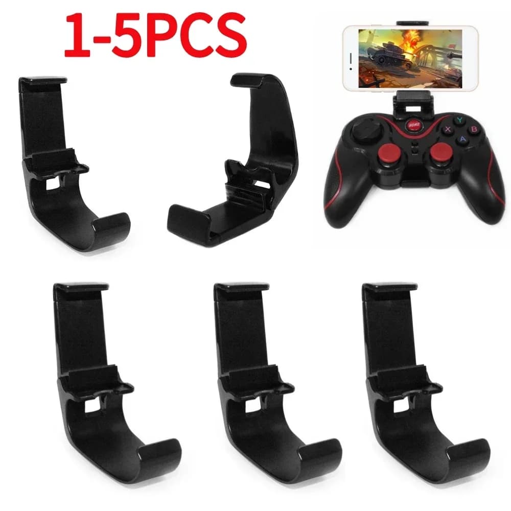 Supporto Universale per Telefono Cellulare, Clip per Controller di Gioco, Supporto per Gamepad