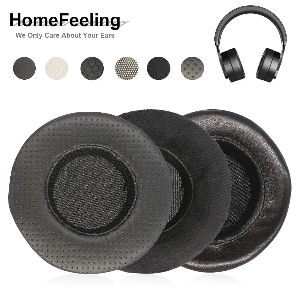 Homefeeling auricolari per Redragon Scylla H901 cuffie da gioco cuffie morbide con cuscino per l'orecchio accessori per cuffie di ricambio