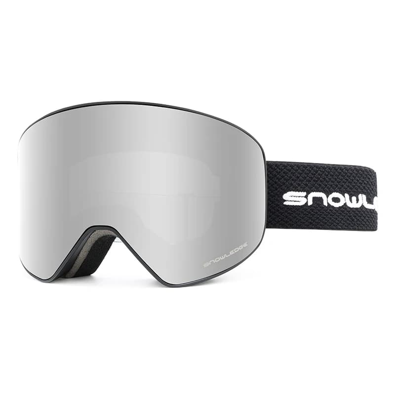 HUBO 197A Occhiali da Sci e Snowboard Antiappannamento Protezione UV400 per Uomini Donne Giovani