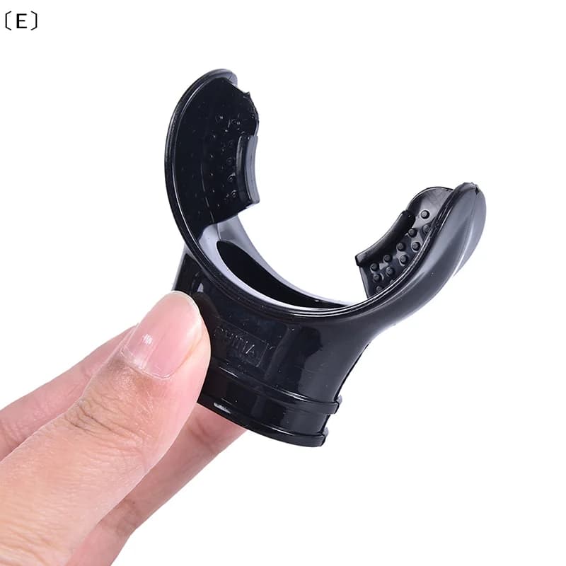〔E〕Boccaglio per Snorkel Subacqueo, Accessori per Regolatore di Immersione 〔Winter5〕